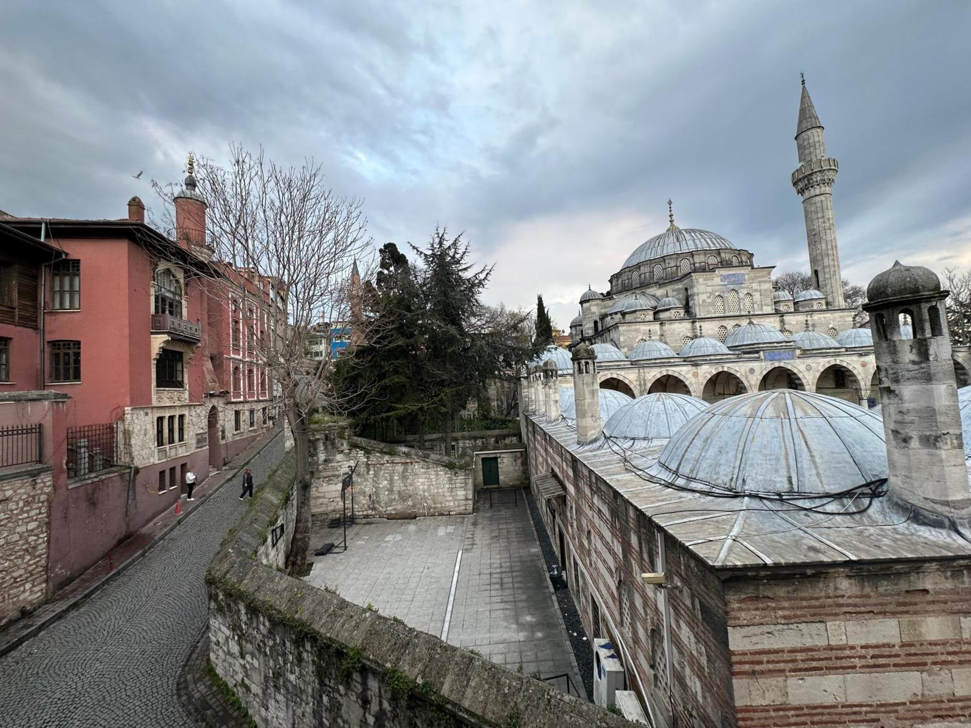 Apartment Nur 2 Istanbul